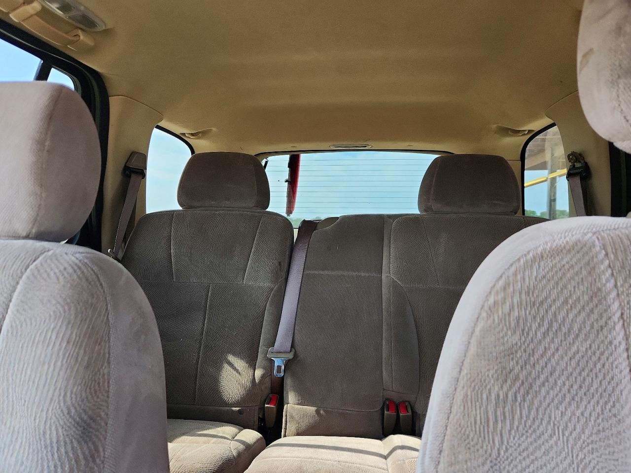 2004 CHEVROLET TRAILBLAZER LS photo 19