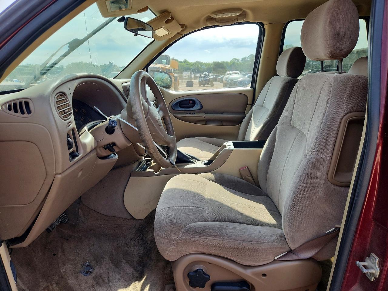 2004 CHEVROLET TRAILBLAZER LS photo 13