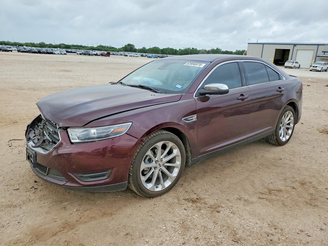 2018 FORD TAURUS