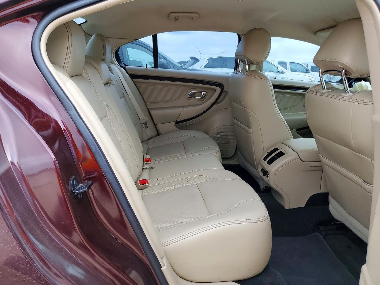 2018 FORD TAURUS LIMITED photo 10