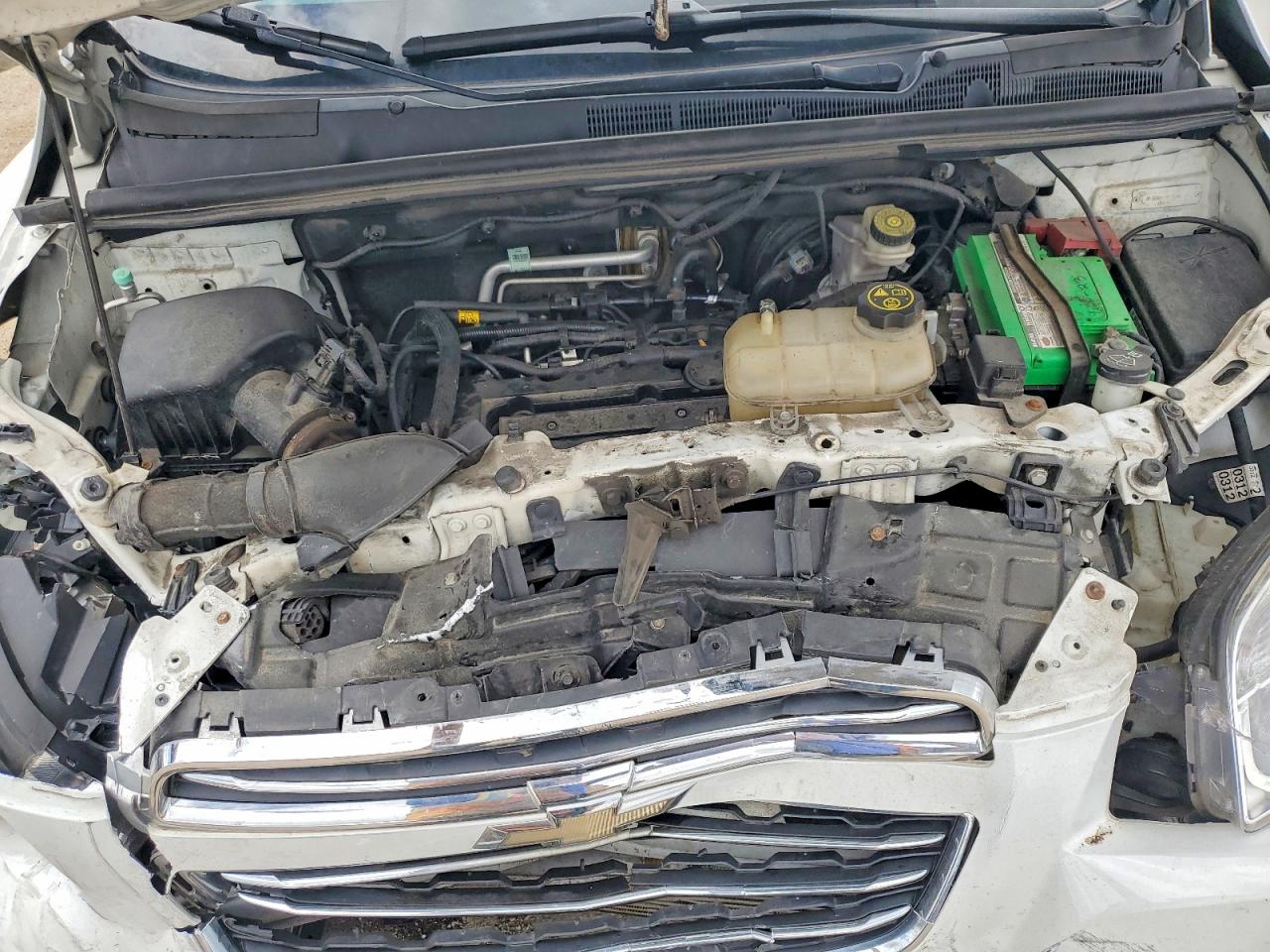 2015 CHEVROLET TRAX 1LT photo 31