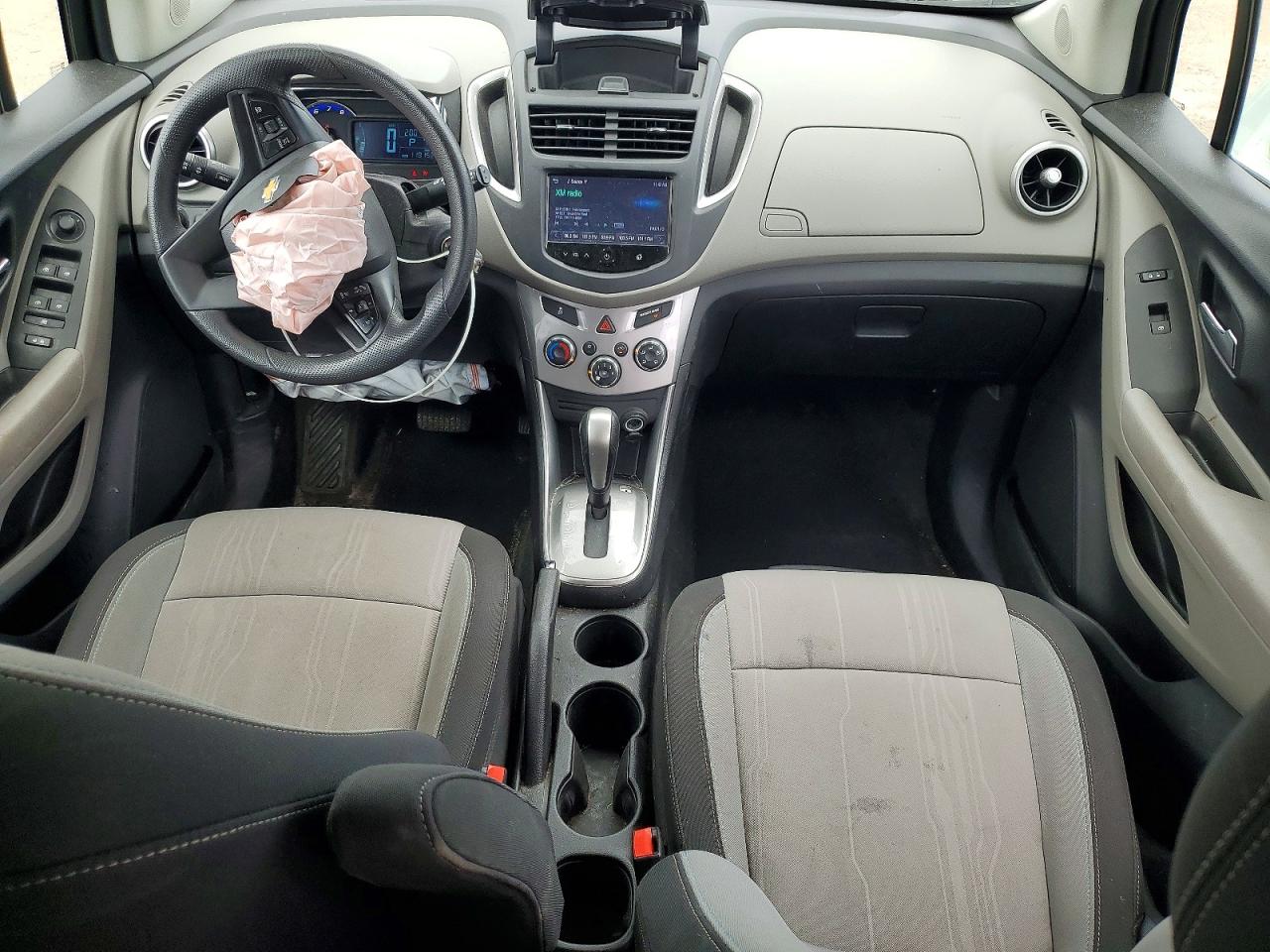 2015 CHEVROLET TRAX 1LT photo 22