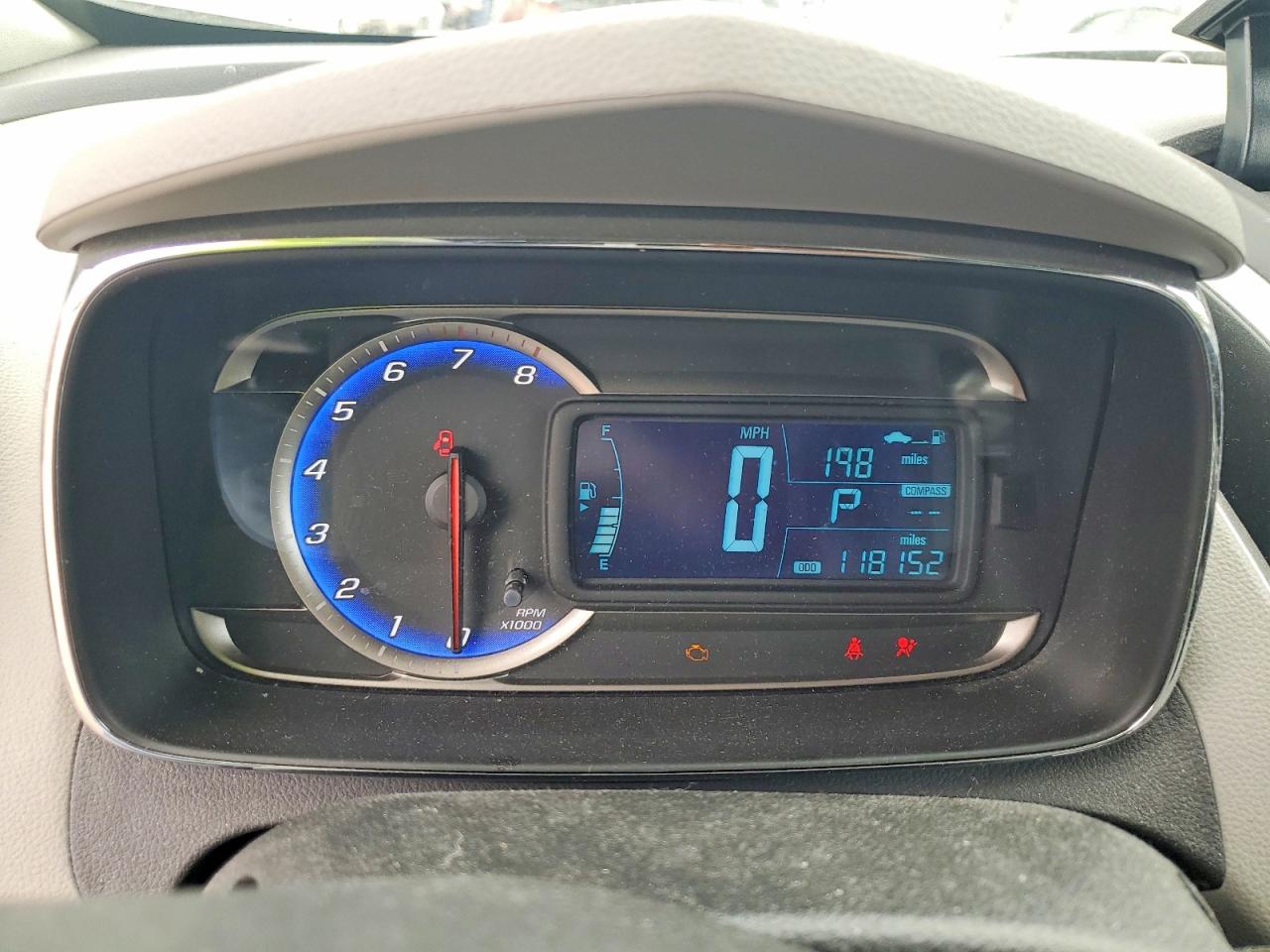 2015 CHEVROLET TRAX 1LT photo 25