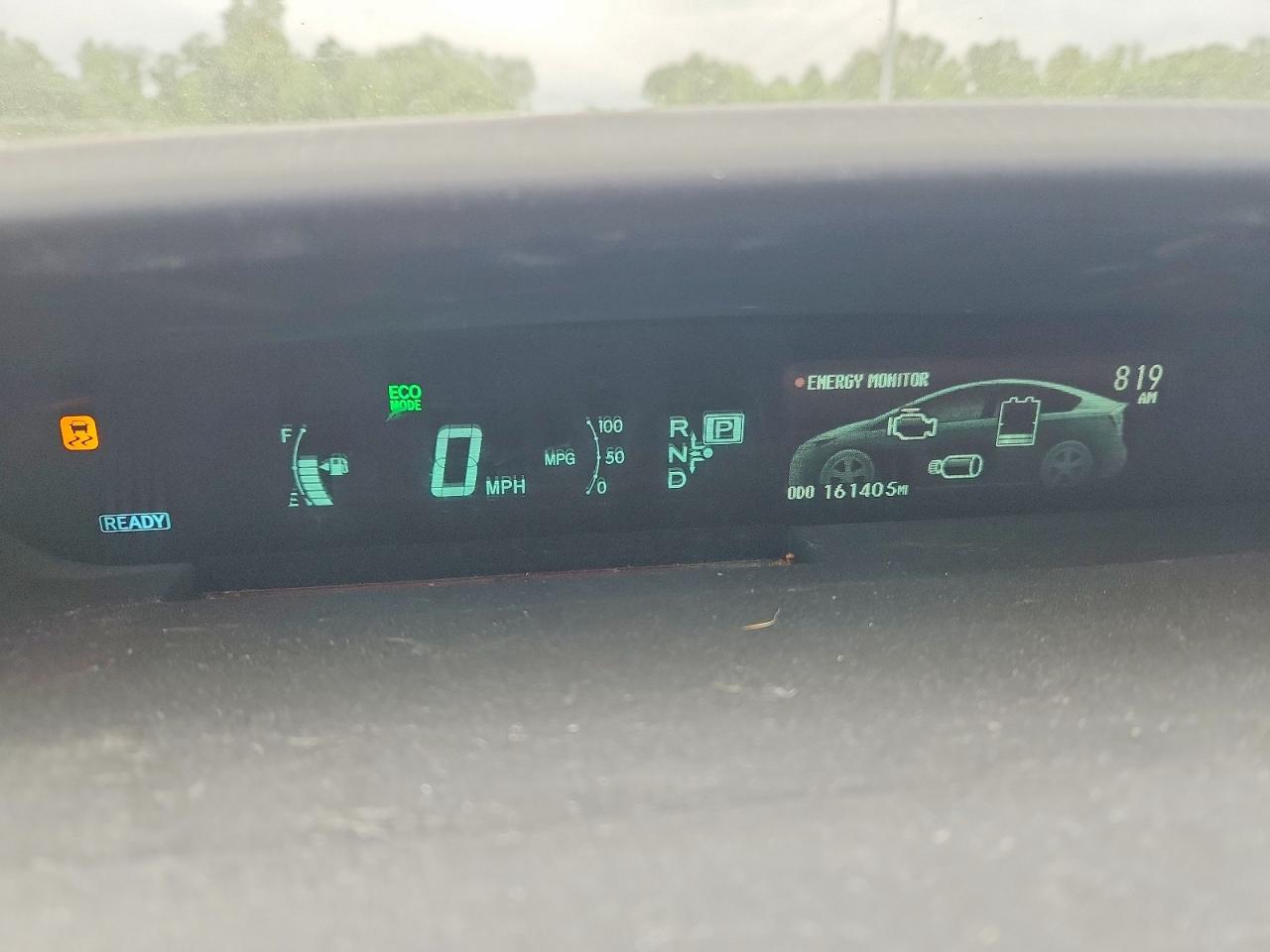 2013 TOYOTA PRIUS TWO photo 17