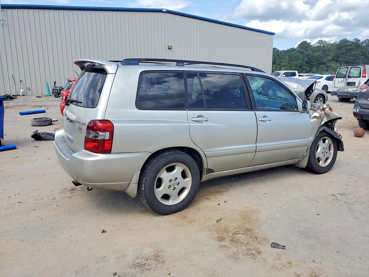 2006 TOYOTA HIGHLANDER LIMITED photo 5