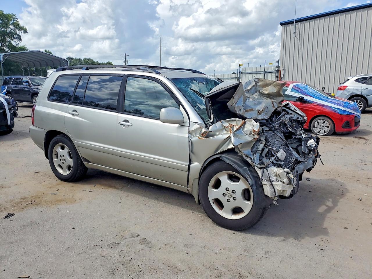 2006 TOYOTA HIGHLANDER LIMITED photo 7