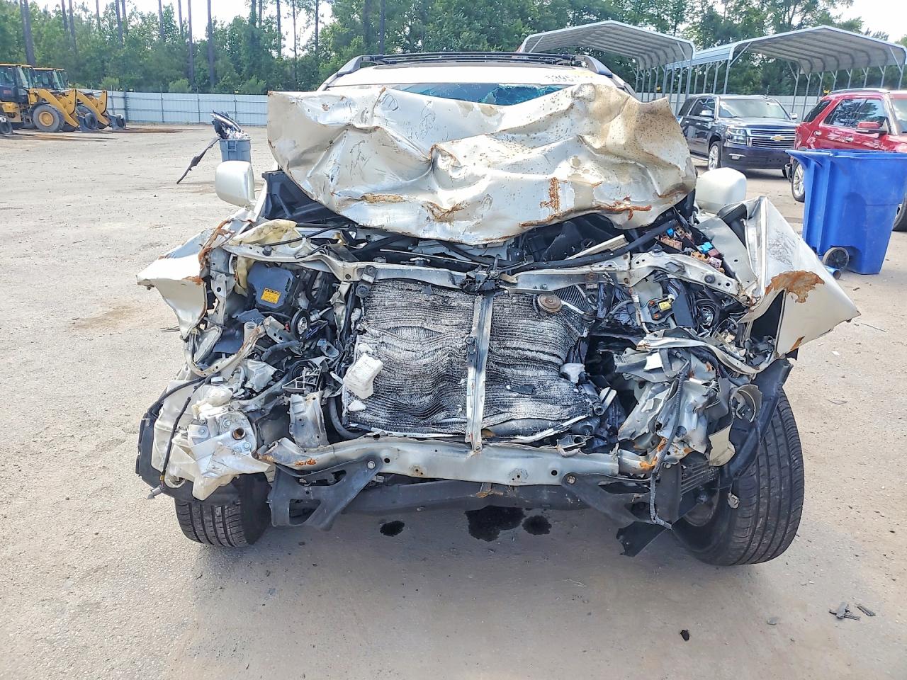 2006 TOYOTA HIGHLANDER LIMITED photo 9