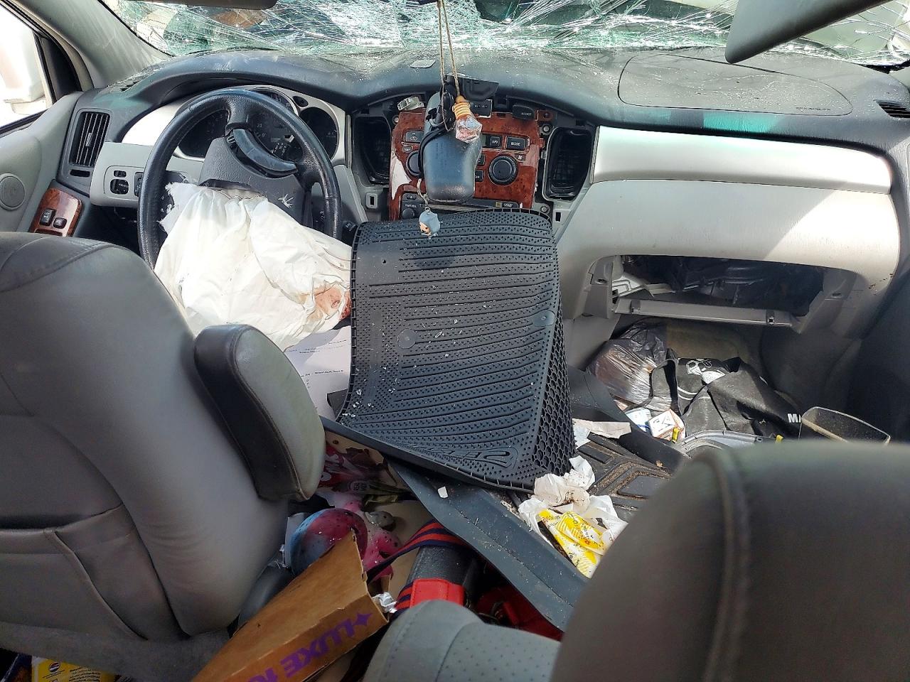 2006 TOYOTA HIGHLANDER LIMITED photo 15