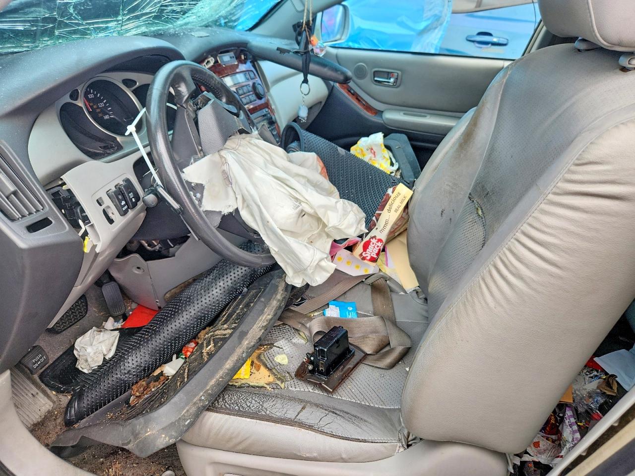 2006 TOYOTA HIGHLANDER LIMITED photo 13