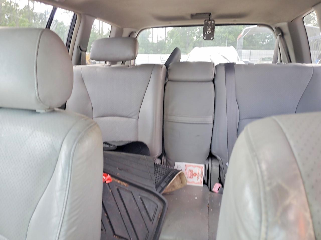 2006 TOYOTA HIGHLANDER LIMITED photo 19