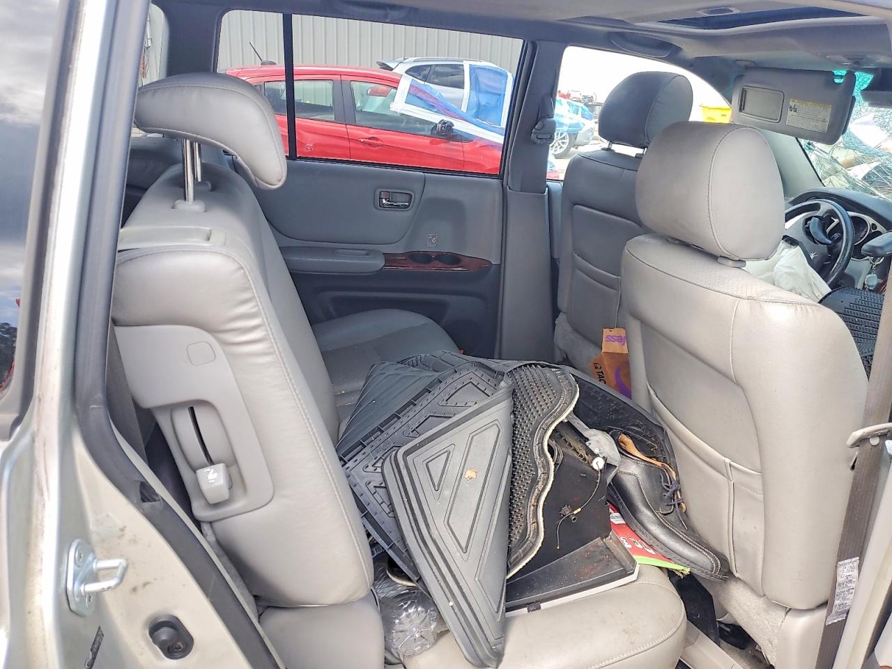 2006 TOYOTA HIGHLANDER LIMITED photo 21