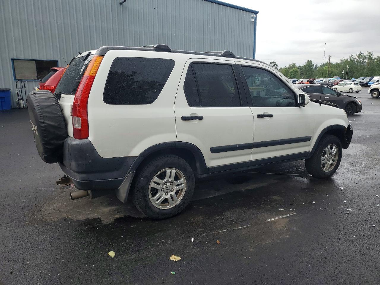 2002 HONDA CR-V EX photo 7