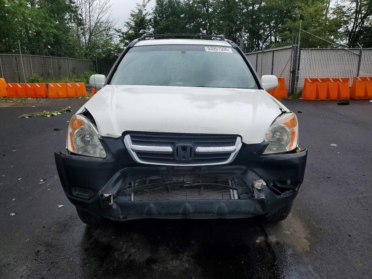 2002 HONDA CR-V EX photo 13
