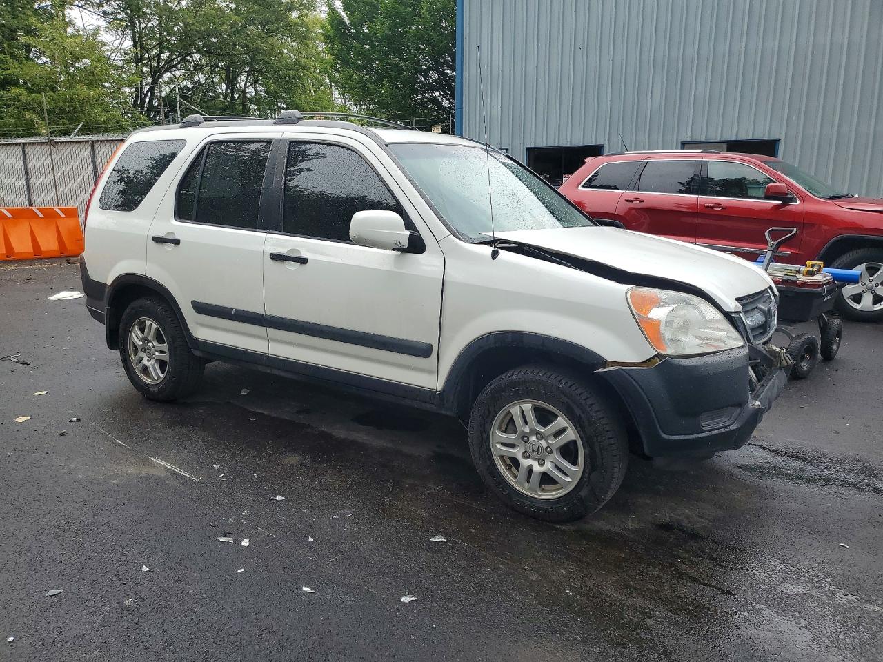 2002 HONDA CR-V EX photo 10