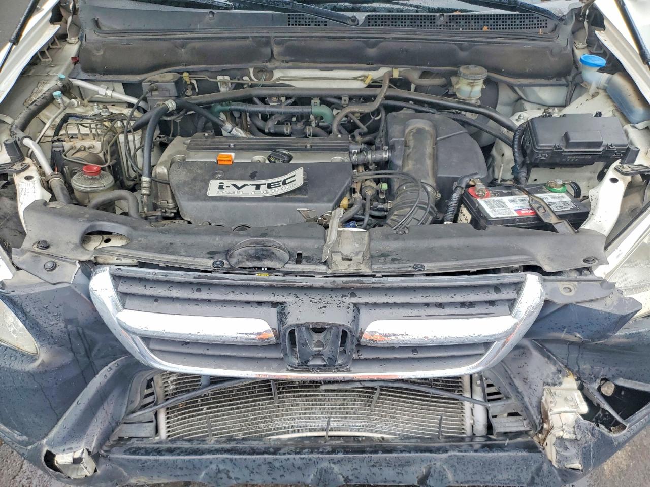 2002 HONDA CR-V EX photo 31