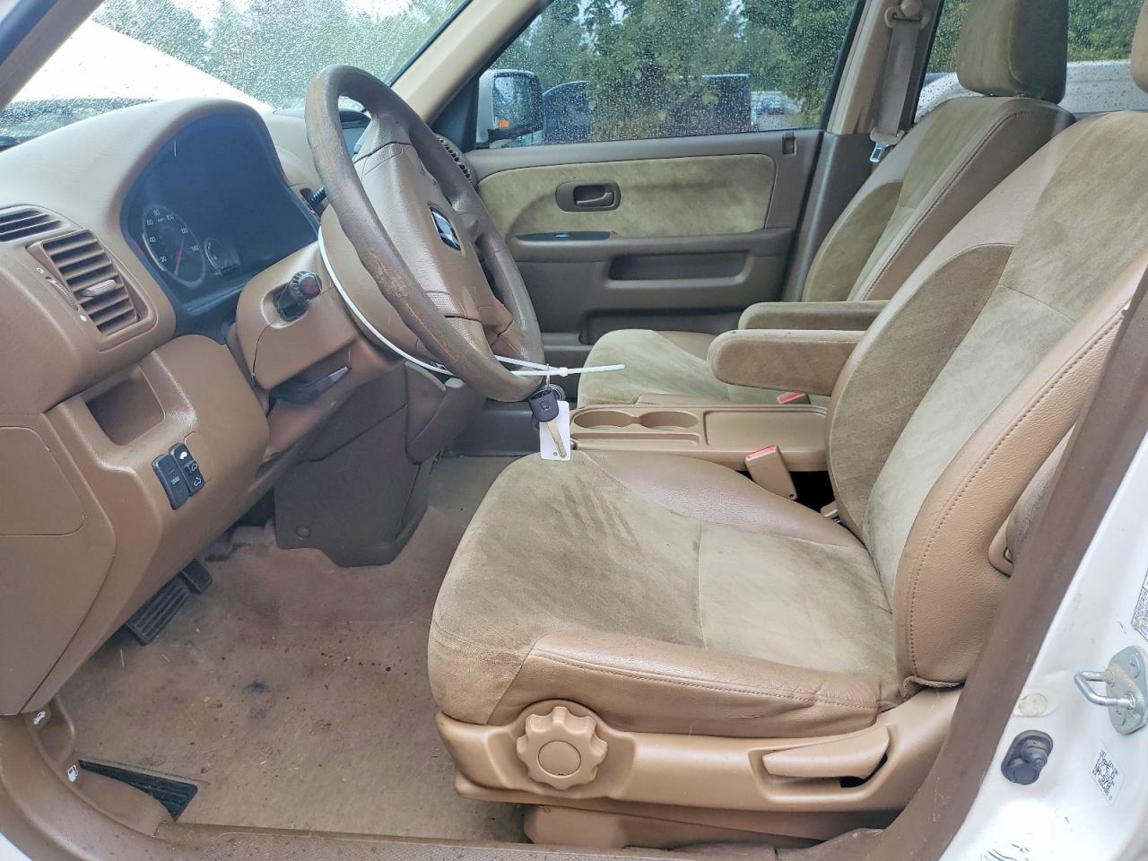 2002 HONDA CR-V EX photo 19