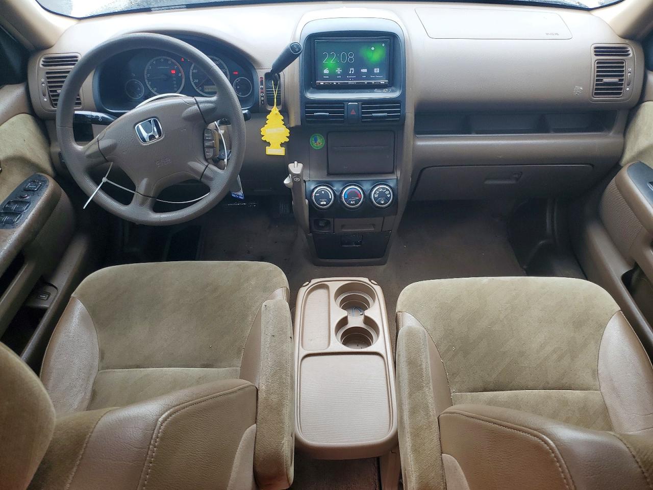 2002 HONDA CR-V EX photo 22