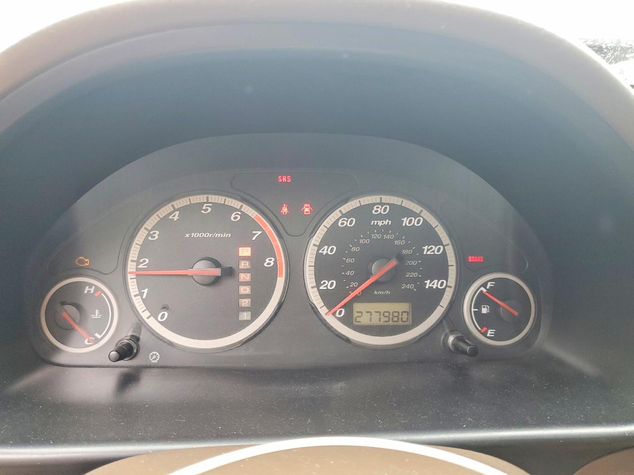 2002 HONDA CR-V EX photo 25