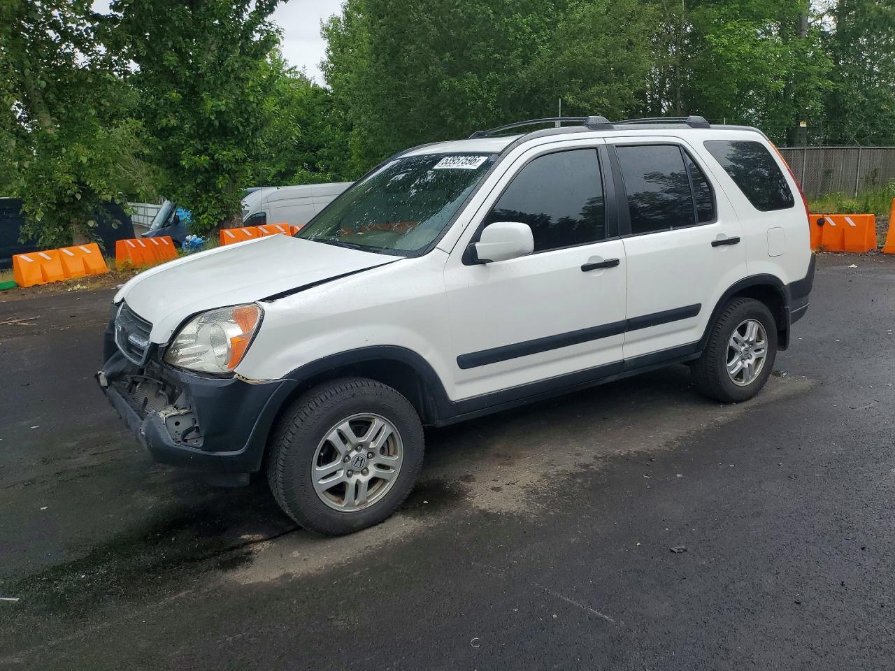 2002 HONDA CR-V