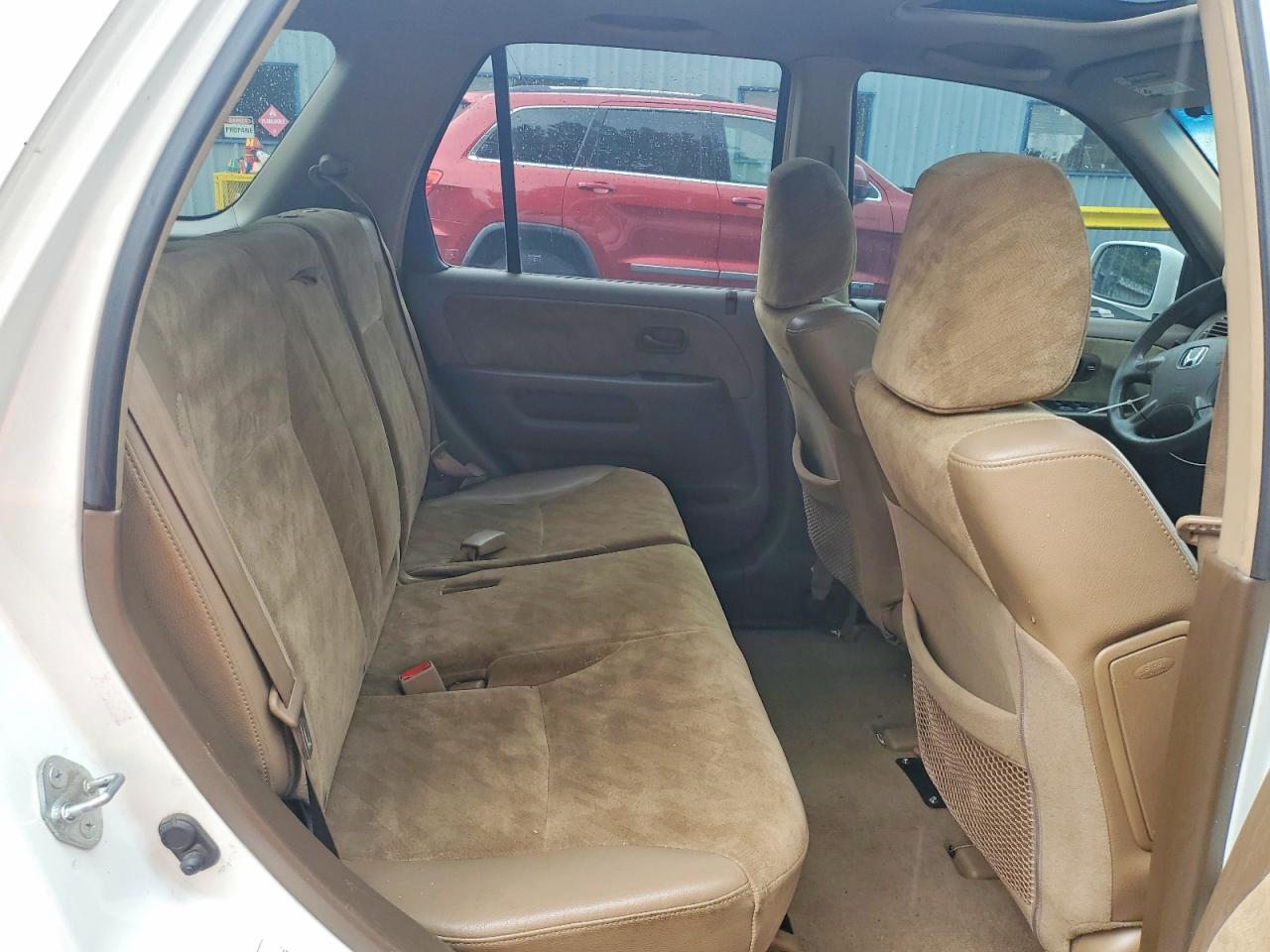 2002 HONDA CR-V EX photo 28