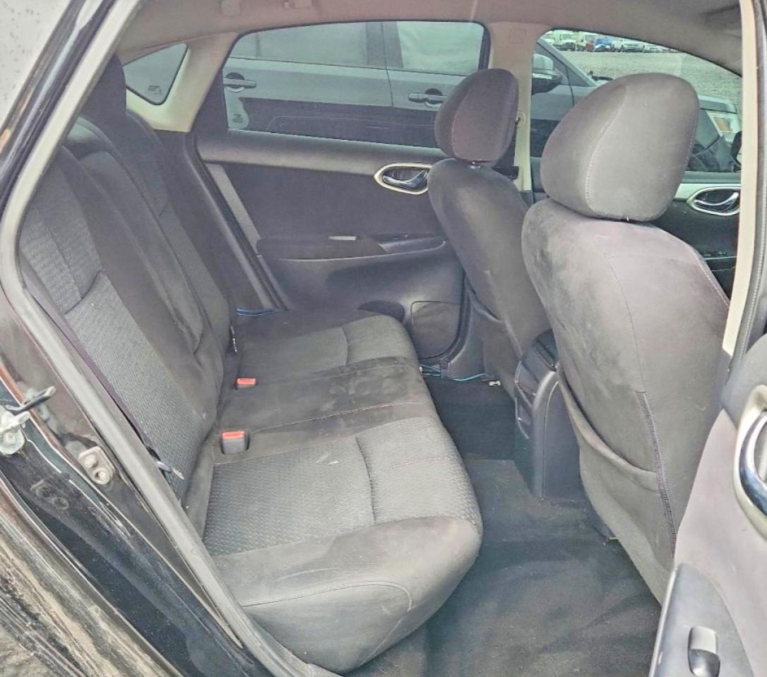 2014 NISSAN SENTRA SR photo 19