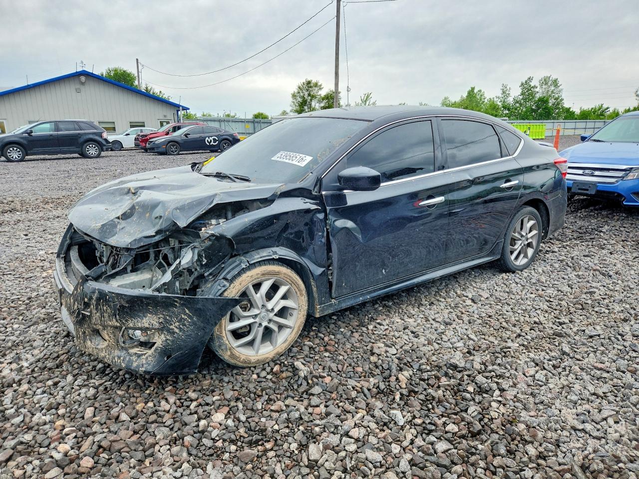 2014 NISSAN SENTRA
