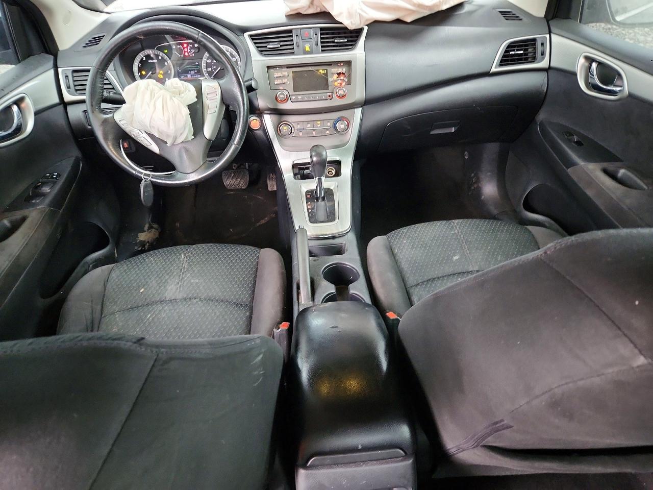 2014 NISSAN SENTRA SR photo 15