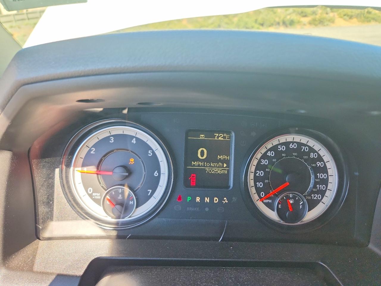 2019 RAM 1500 CLASSIC TRADESMAN photo 9