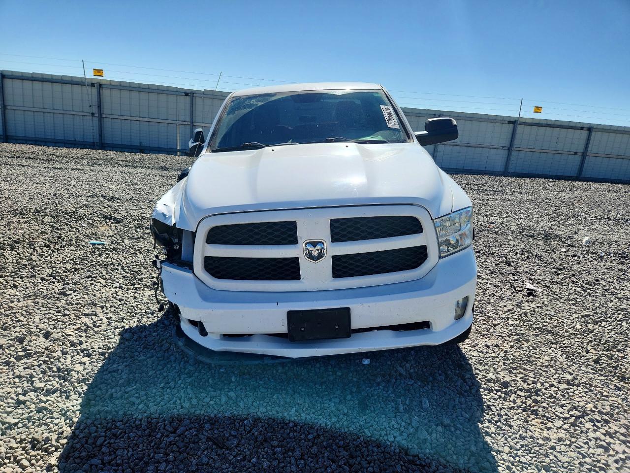 2019 RAM 1500 CLASSIC TRADESMAN photo 5