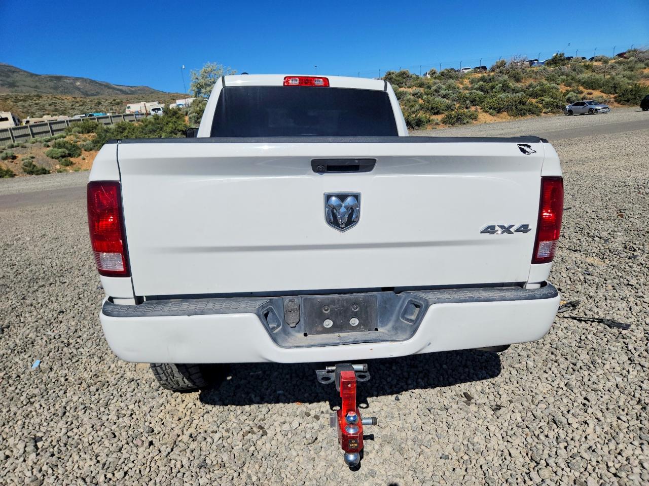 2019 RAM 1500 CLASSIC TRADESMAN photo 6