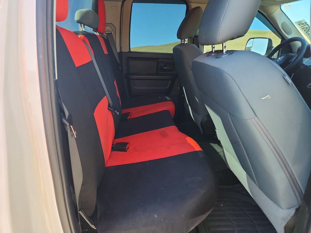 2019 RAM 1500 CLASSIC TRADESMAN photo 10