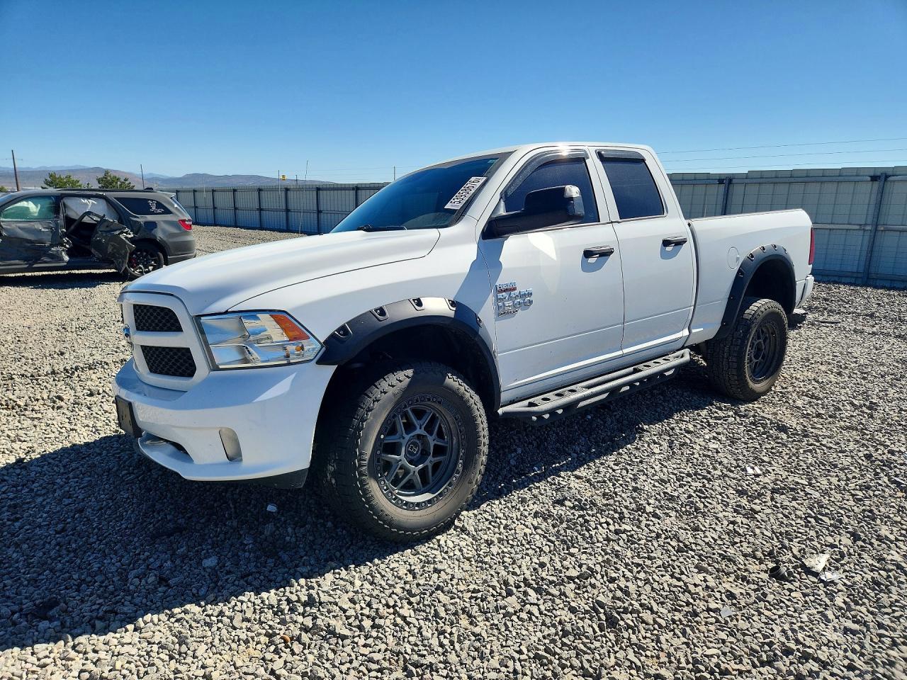 2019 RAM 1500 CLASSIC