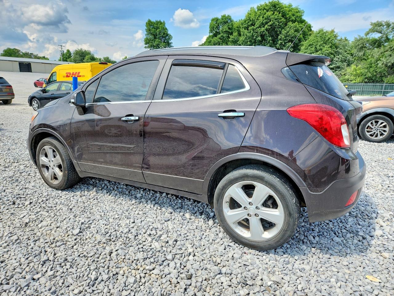 2015 BUICK ENCORE CONVENIENCE photo 3