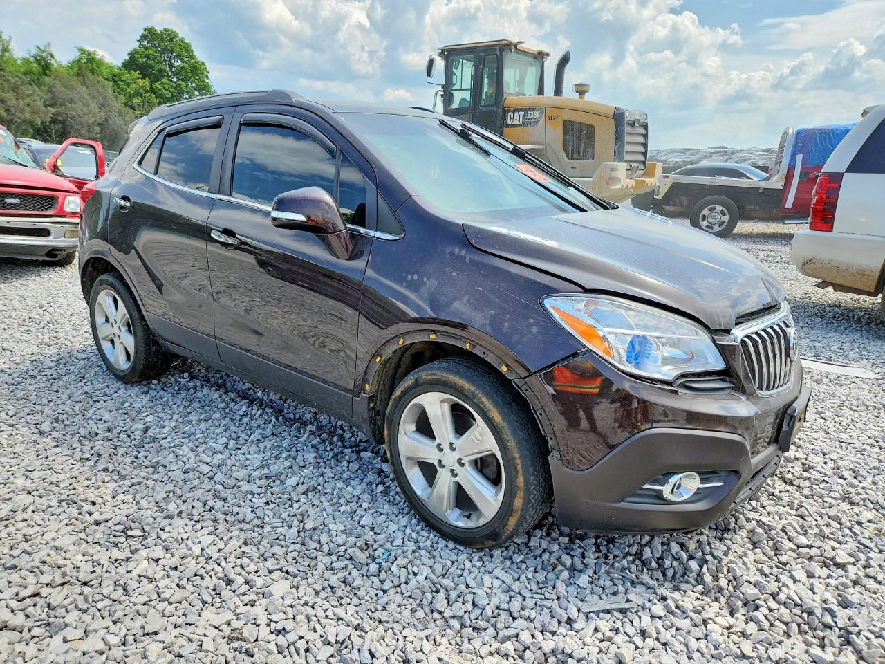 2015 BUICK ENCORE CONVENIENCE photo 7
