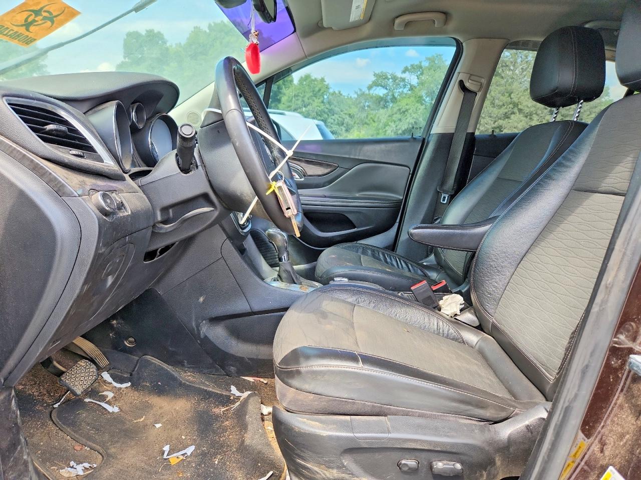 2015 BUICK ENCORE CONVENIENCE photo 13