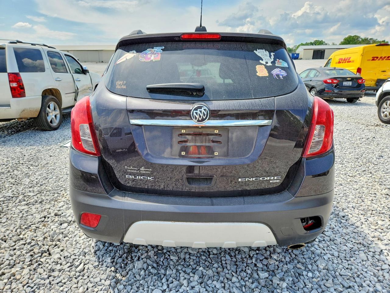 2015 BUICK ENCORE CONVENIENCE photo 11