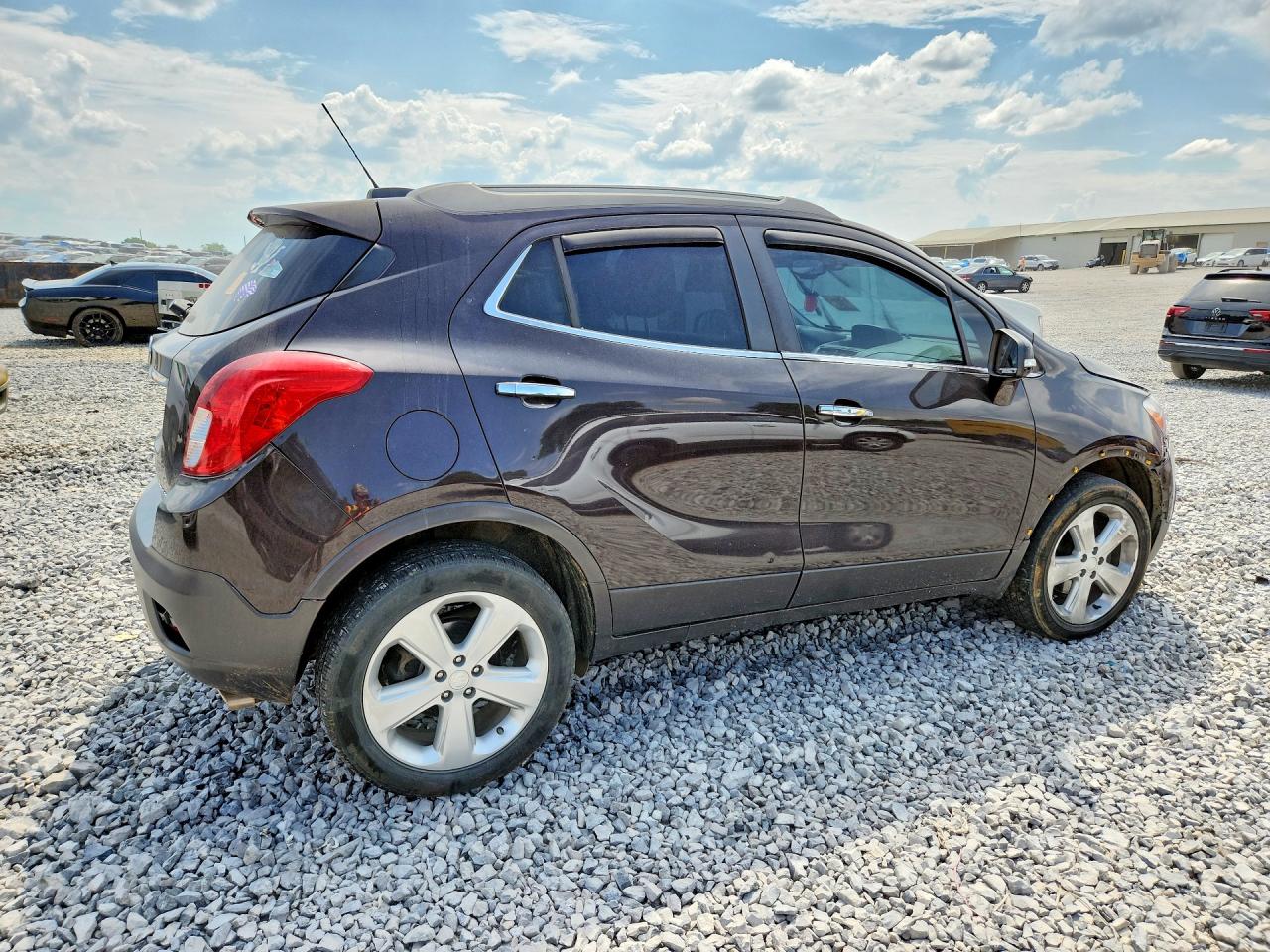 2015 BUICK ENCORE CONVENIENCE photo 5
