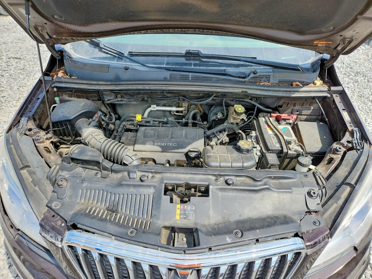 2015 BUICK ENCORE CONVENIENCE photo 23