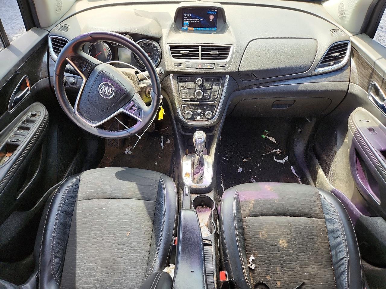 2015 BUICK ENCORE CONVENIENCE photo 15