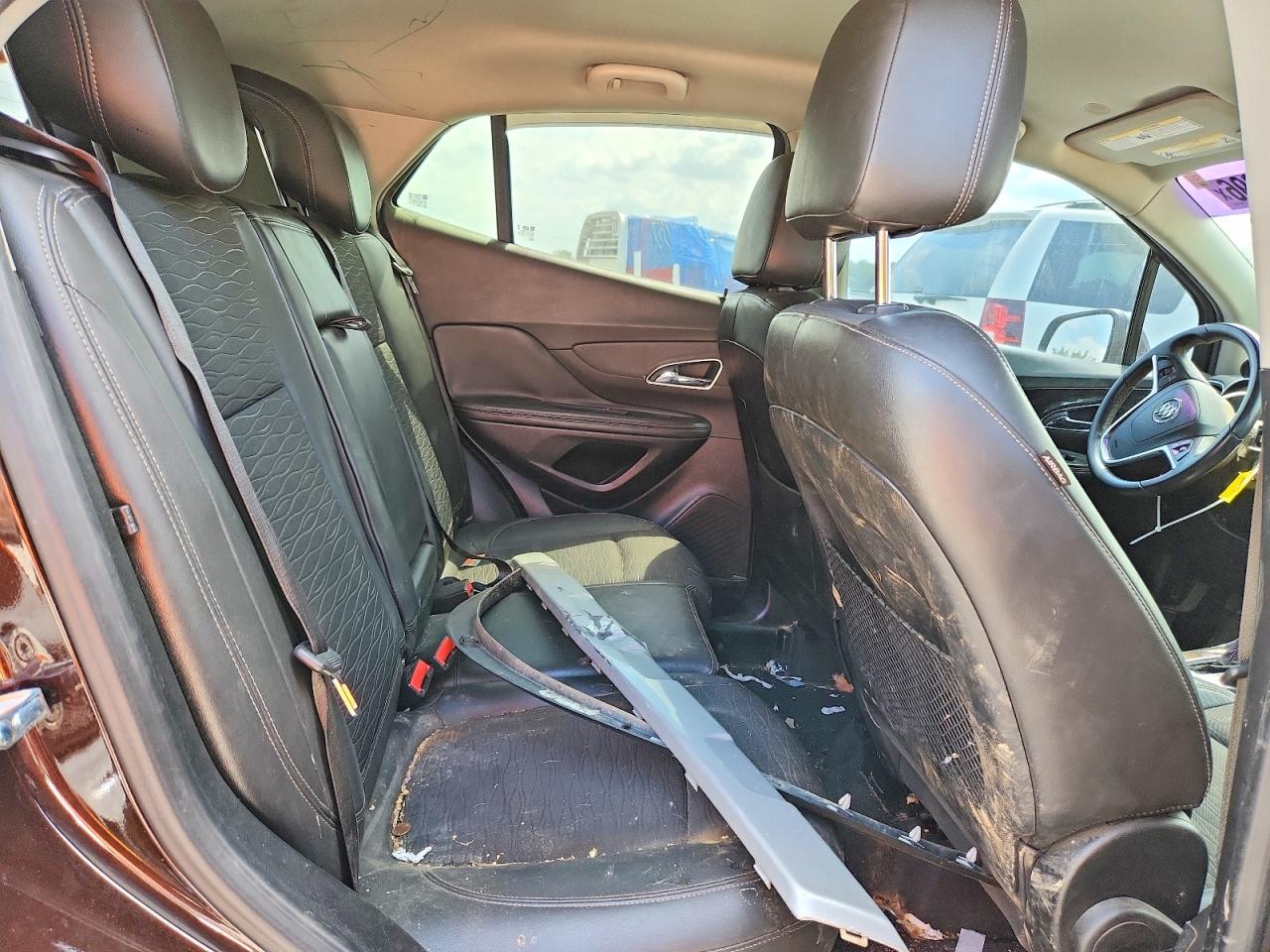 2015 BUICK ENCORE CONVENIENCE photo 21