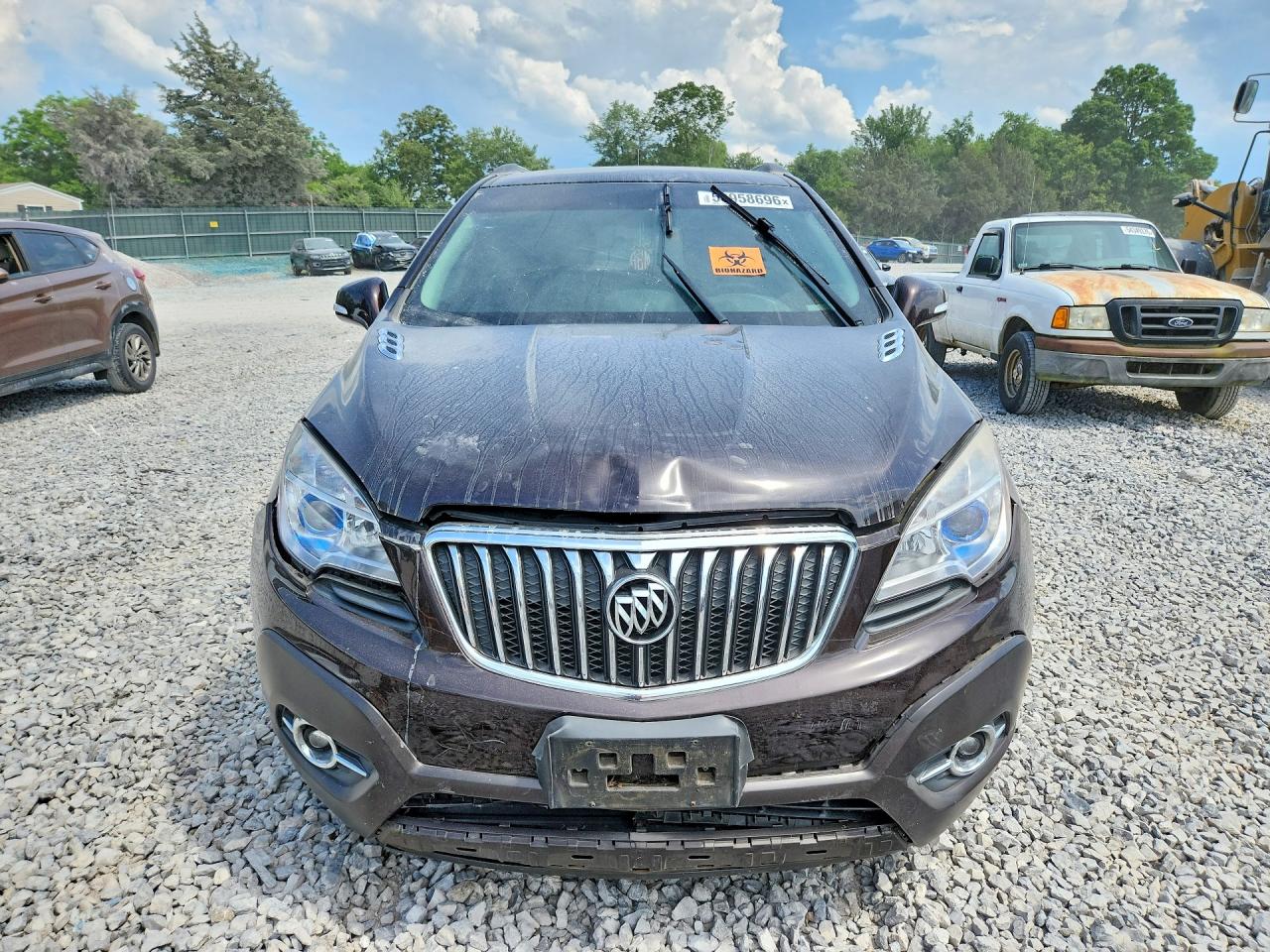 2015 BUICK ENCORE CONVENIENCE photo 9