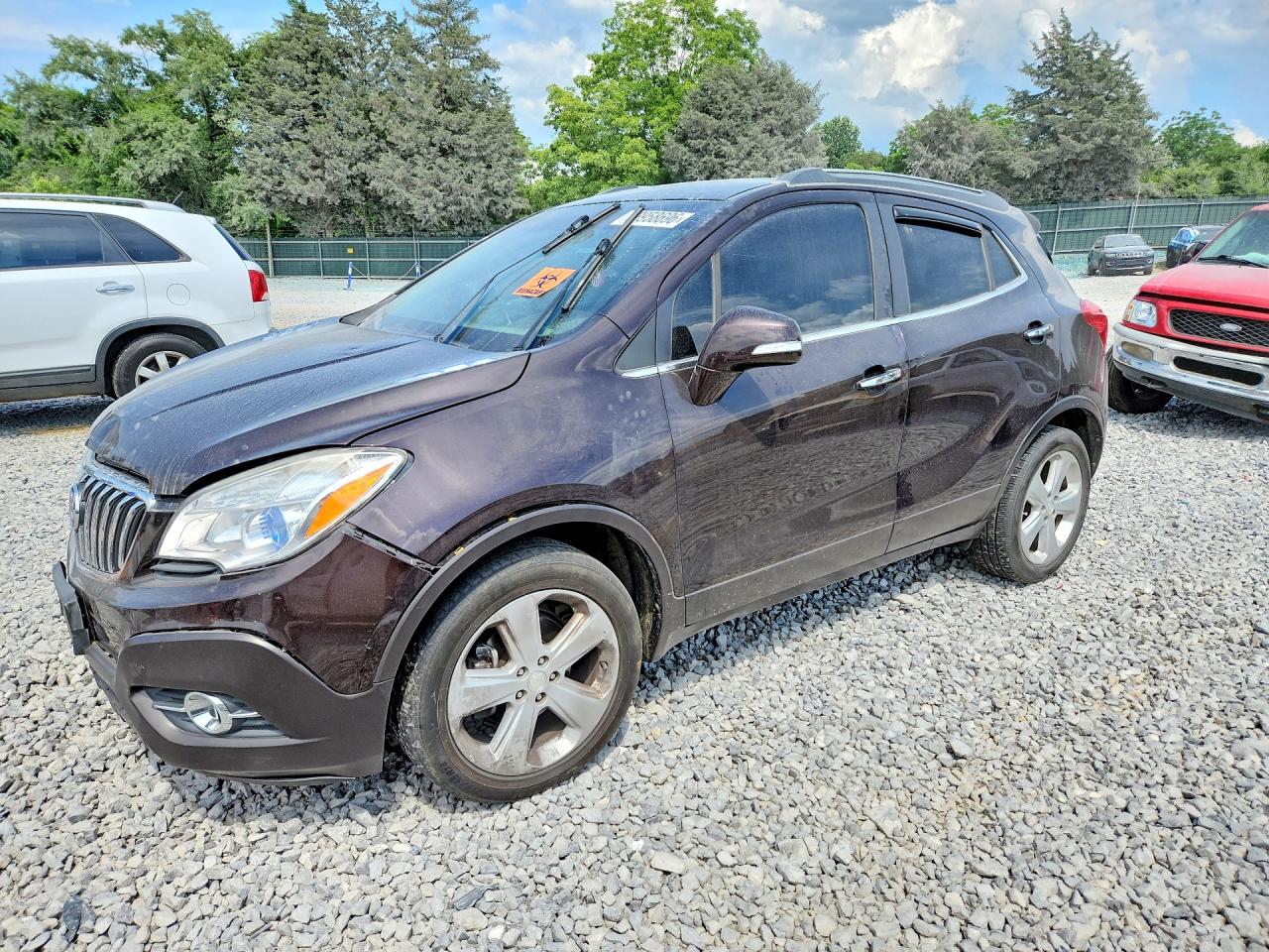 2015 BUICK ENCORE