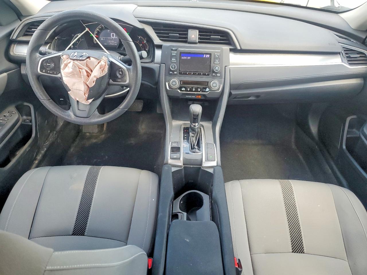 2017 HONDA CIVIC LX photo 15