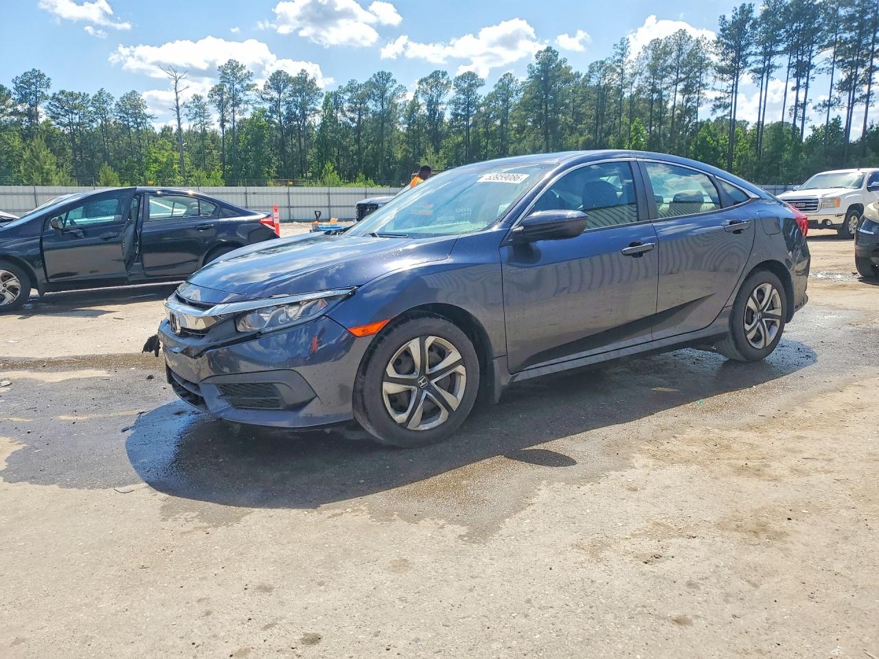 2017 HONDA CIVIC