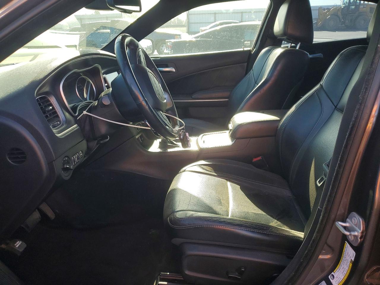 2015 DODGE CHARGER R photo 19