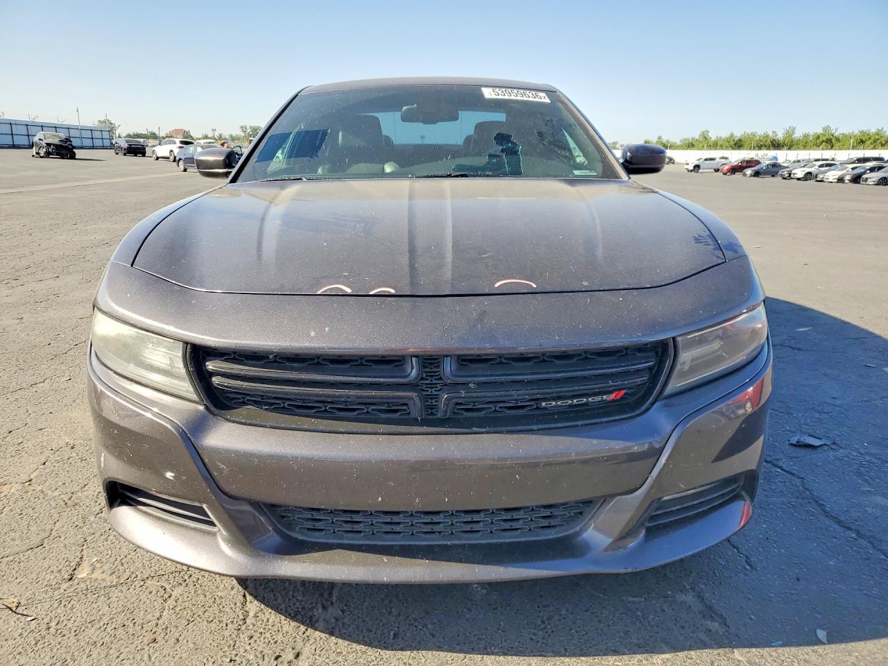 2015 DODGE CHARGER R photo 13