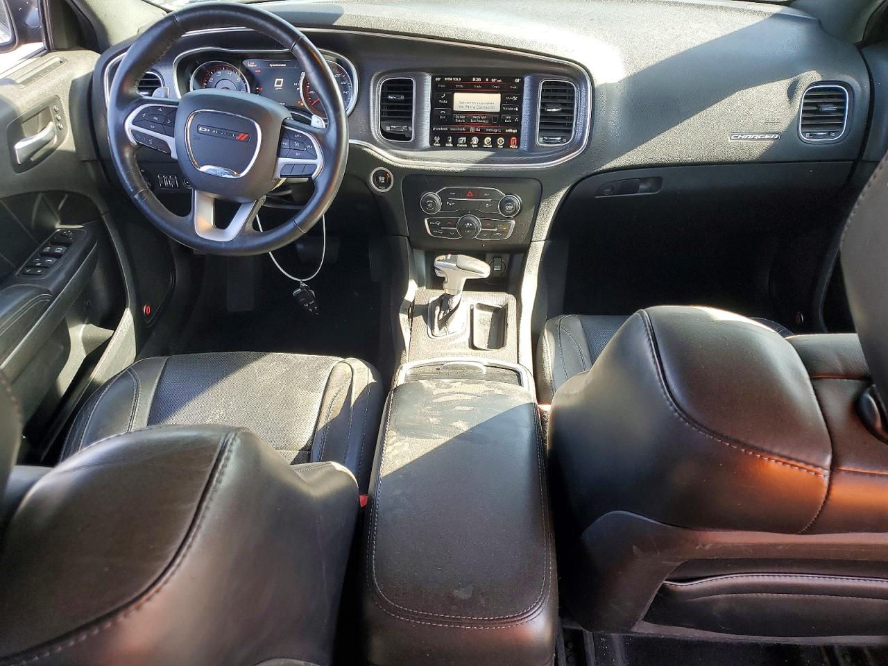 2015 DODGE CHARGER R photo 22