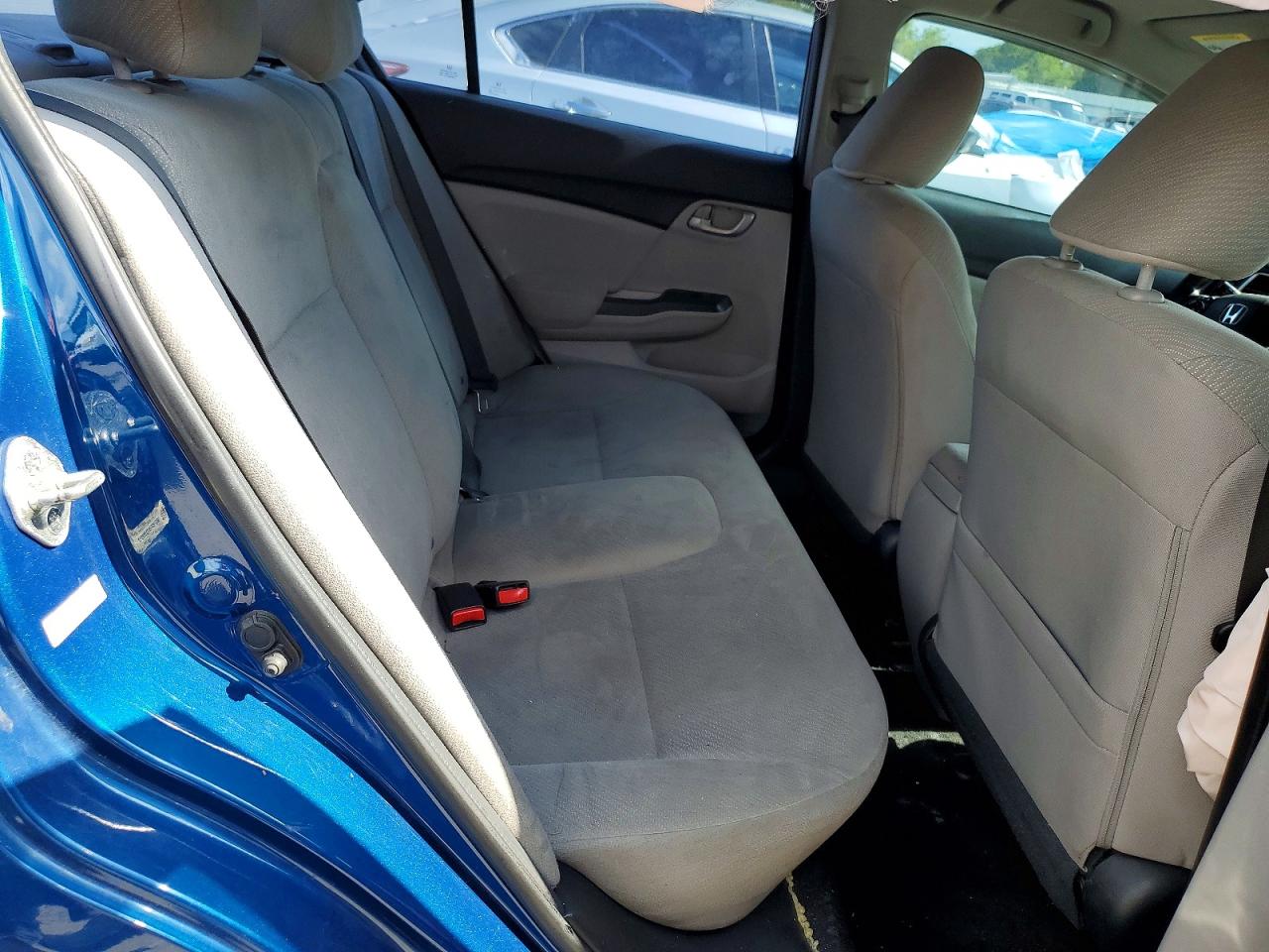 2013 HONDA CIVIC LX photo 19