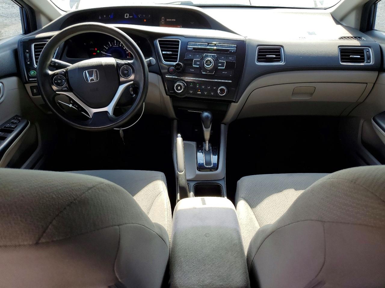 2013 HONDA CIVIC LX photo 15