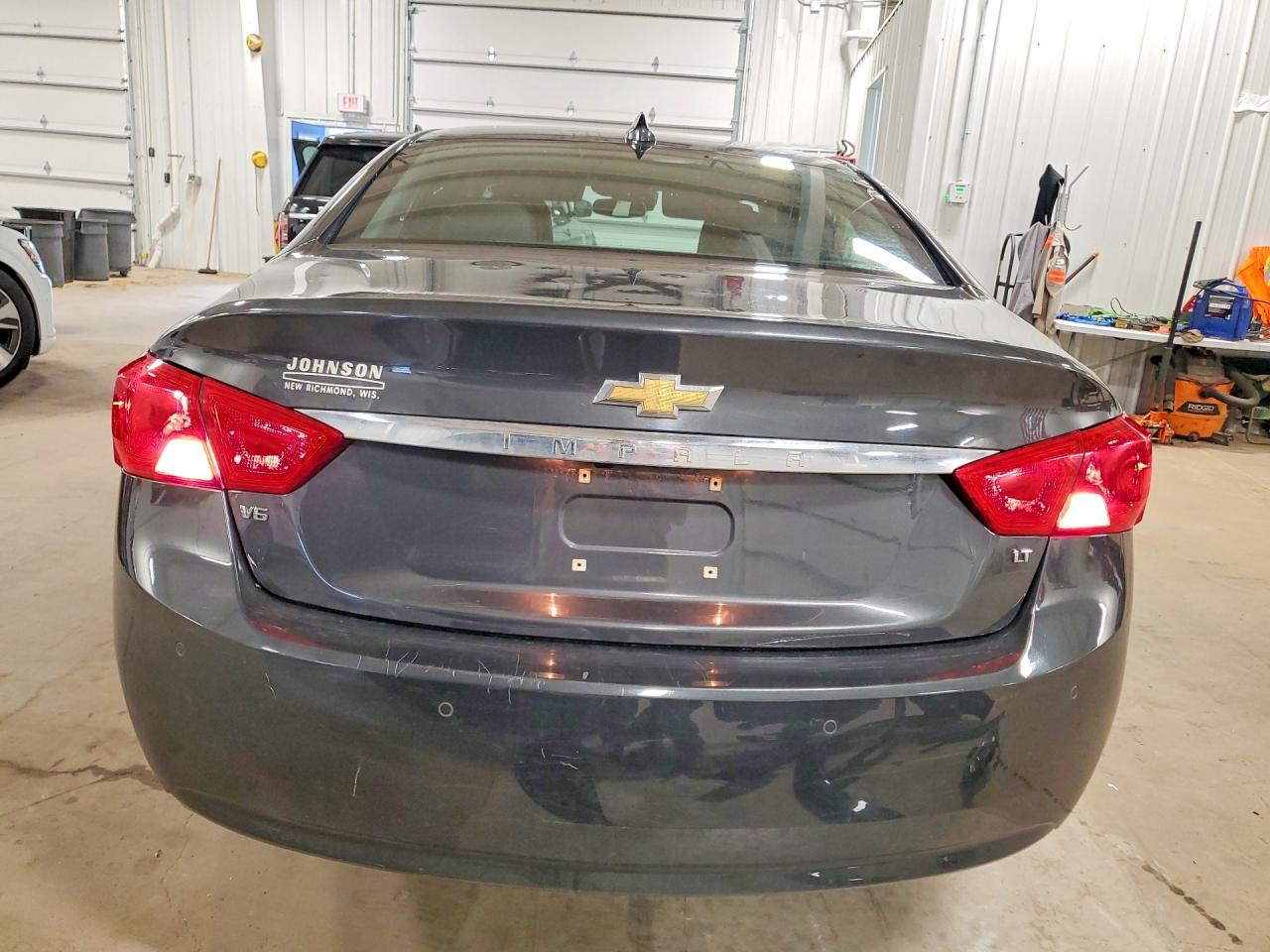 2015 CHEVROLET IMPALA LT photo 11